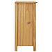 Credenza Hill 46x35x80 cm Legno Massello di Pino - Foto miniatura 4