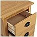 Credenza Hill 46x35x80 cm Legno Massello di Pino - Foto miniatura 6