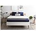 Materasso Actilatex Confort 130x190cm - Spessore : 26cm - Lattice E Memory Foam - Moderatamente Rigido - Foto miniatura 4