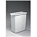 Contenitore Portarifiuti Durabin 60 L Polipropilene Grigio 1800496050 - Foto miniatura 1