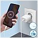 Connettore Di Ricarica Samsung Galaxy A20s Presa Usb-c + Jack 3.5 + Microfono, Nero - Foto miniatura 2
