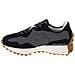 Ws327kc, Donna, Nero, Sneakers, Numero: 40,5 Eu - Foto miniatura 2