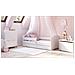 Letto Per Bambini Luk 160x80 Cassetto E Una Ringhiera+ Materasso E Giroletto - Foto miniatura 2