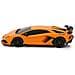 Auto RC Supercar Lamborghini Aventador SVJ 1:24 Arancione - Foto miniatura 3