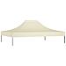 Tetto per Tendone per Feste 4,5x3 m Crema 270 g / m² - Foto miniatura 6