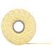 200m Corda Macrame Giallo Pastello | Spago Di Cotone-poliestere | 656 Piedi | Spessore 2-3mm | Grande Corda Spessa Forte | Perfetta Per Avvolgere I Regali, Progetti Fai Da Te Artigianato - Foto miniatura 5