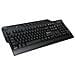 Tastiera Connessione USB Layout Belga / Francese Nera - Foto miniatura 2