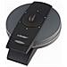 Piastra per 5 waffle 930 W Nero, Grigio - Foto miniatura 1