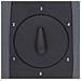 Piastra per 5 waffle 930 W Nero, Grigio - Foto miniatura 3