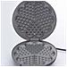 Piastra per 5 waffle 930 W Nero, Grigio - Foto miniatura 4