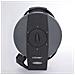 Piastra per 5 waffle 930 W Nero, Grigio - Foto miniatura 7
