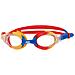 Occhialino Nuoto Little Bondi Trasparente Regular Rosso / giallo - Foto miniatura 1