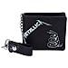 Album Con Licenza Ufficiale Metallica, Colore Nero, Con Catena, 11 Cm - Foto miniatura 1