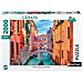 Puzzle 2000 Pezzi - Sui Canali Di Venezia - Foto miniatura 1