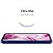 Custodia Compatibile Con Xiaomi Mi 11 Lite (4g / 5g) / 11 Lite Ne In Candy Blu Scuro - Coperchio Protettivo In Silicone Tpu Flessibile - Foto miniatura 3