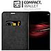Custodia Compatibile Con Huawei Mate Rs In Rosso Mela - Coperchio Protettiva Con Chiusura Magnetica, Funzione Stand E Tasca Per Le Carte - Foto miniatura 3