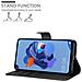 Custodia Compatibile Con Huawei Mate 30 Lite In Nero Carbone - Coperchio Protettiva Con Chiusura Magnetica, Funzione Stand E Tasca Per Le Carte - Foto miniatura 3