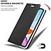 Custodia Compatibile Con Apple Iphone 11 In Classy Nero - Coperchio Protettiva Con Chiusura Magnetica, Funzione Stand E Tasca Per Le Carte - Foto miniatura 8