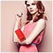 Custodia Compatibile Con Samsung Galaxy S10 4g In Liquid Rosso - Coperchio Protettivo In Silicone Tpu Flessibile Con Anello - Foto miniatura 4