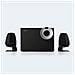 M201bt Speakers 2.1 Colore Nero - Foto miniatura 1