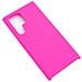 Custodia Tpu Silicone Lite Cover Soft-case Per Samsung Galaxy S22 Ultra S908 Fucsia - Foto miniatura 1