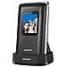 Amico Prezioso Senior Phone Dual Sim Display 1.77" MicroSD Bluetooth con Tasti Grandi + SOS Fotocamera 1.3 MP Colore Nero / Metallico - Italia - Foto miniatura 2