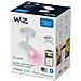 Applique Da Parete Led Dimmerabile Rgb Smart Wi-fi+bluetooth 4.9w Un Faretto Imageo Bianco 123x80x105 Mm Metallo - Foto miniatura 1
