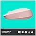 M171 WIRELESS MOUSE - ROSE - - Foto miniatura 9