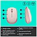 M171 WIRELESS MOUSE - ROSE - - Foto miniatura 12
