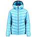 Giacca Focobon W Jacket - Blue Atoll-dark Slate Xs - Foto miniatura 1