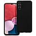 Custodia Tpu Silicone Cover Soft-case Per Samsung Galaxy A13 4g Black - Foto miniatura 1