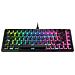 Vulcan II Mini tastiera Gaming USB QWERTZ Tedesco Nero - Foto miniatura 1