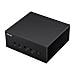 ExpertCenter PN64-S7018MDE1 Intel® Core™ i7 i7-13700H 16 GB DDR5-SDRAM 512 GB SSD Mini PC Nero - Foto miniatura 4