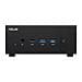 ExpertCenter PN64-S7018MDE1 Intel® Core™ i7 i7-13700H 16 GB DDR5-SDRAM 512 GB SSD Mini PC Nero - Foto miniatura 5