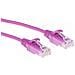 Dc9403 Cavo Di Rete Rosa 3 M Cat6 U /utp (utp) - Foto miniatura 1