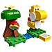 Set da Costruzione Yellow Yoshi's Fruit Tree Multicolore - Foto miniatura 2