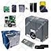 Kit Genius Automazione Cancello Scorrevole Blizzard 104014 433 500kg 230v - Foto miniatura 1