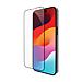 ECO-SHIELD - IPHONE 15 - BLACK EDGE - Foto miniatura 1