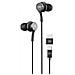 Auricolari Con Microfono Xc1 Nero - Foto miniatura 1