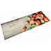 Tappeto Da Cucina Lavabile Pomodori 60x180 Cm In Velluto - Foto miniatura 1