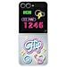 Galaxy Z Flip6 FlipSuit Case Neon Card - Foto miniatura 1
