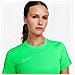 T-Shirt Dri-Fit Academy Dr1338-329 Donna Taglia M Colore Verde - Foto miniatura 2