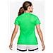 T-Shirt Dri-Fit Academy Dr1338-329 Donna Taglia M Colore Verde - Foto miniatura 4