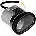 Fanale Anteriore Led Per Ninebot G30 Illuminazione Potente, Nero - Foto miniatura 1