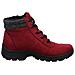 Saas Booties Stivaletti Tessile Scarpe Donna Rosso Eu 41, 12-49309-19 - Foto miniatura 2