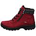 Saas Booties Stivaletti Tessile Scarpe Donna Rosso Eu 41, 12-49309-19 - Foto miniatura 3