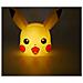 Diffusore Di Luce Led Modello Pokémon Pikachu, Giallo - Foto miniatura 2