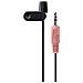 Hama 00139901 Microscopio (hama Clip-on Microphone, 3.5mm Jack, 2 Metre Cable) - Foto miniatura 1