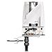 AX50S antenna di rete Antenna omnidirezionale PoE /LAN 4,5 dBi - Foto miniatura 2