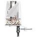 AX50S antenna di rete Antenna omnidirezionale PoE /LAN 4,5 dBi - Foto miniatura 4